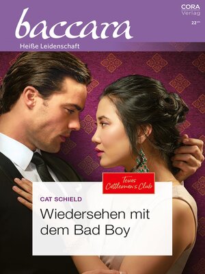 cover image of Wiedersehen mit dem Bad Boy